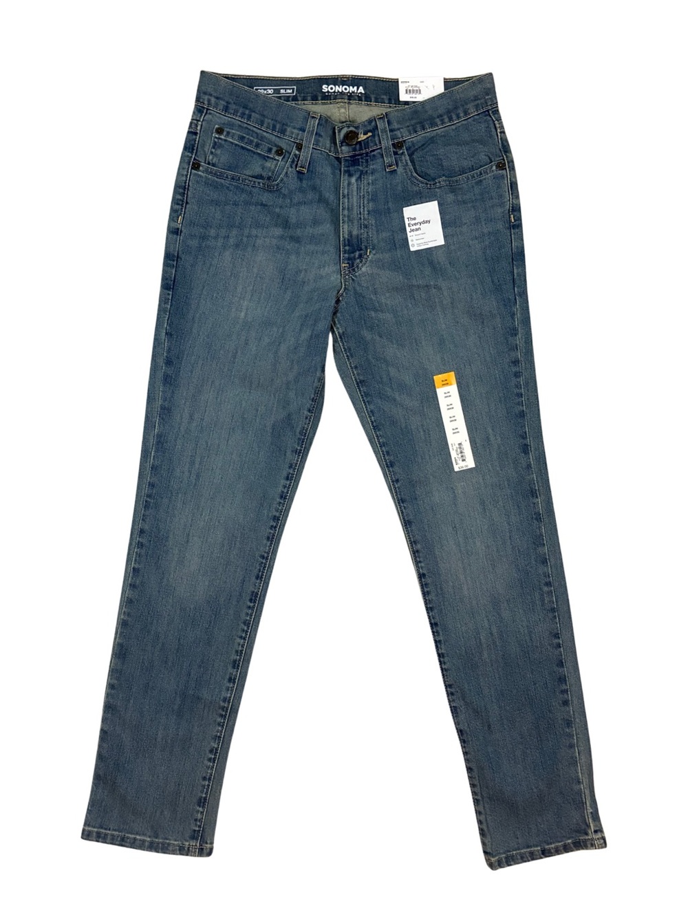 Men’s 29 x 30” NWT Slim Jeans